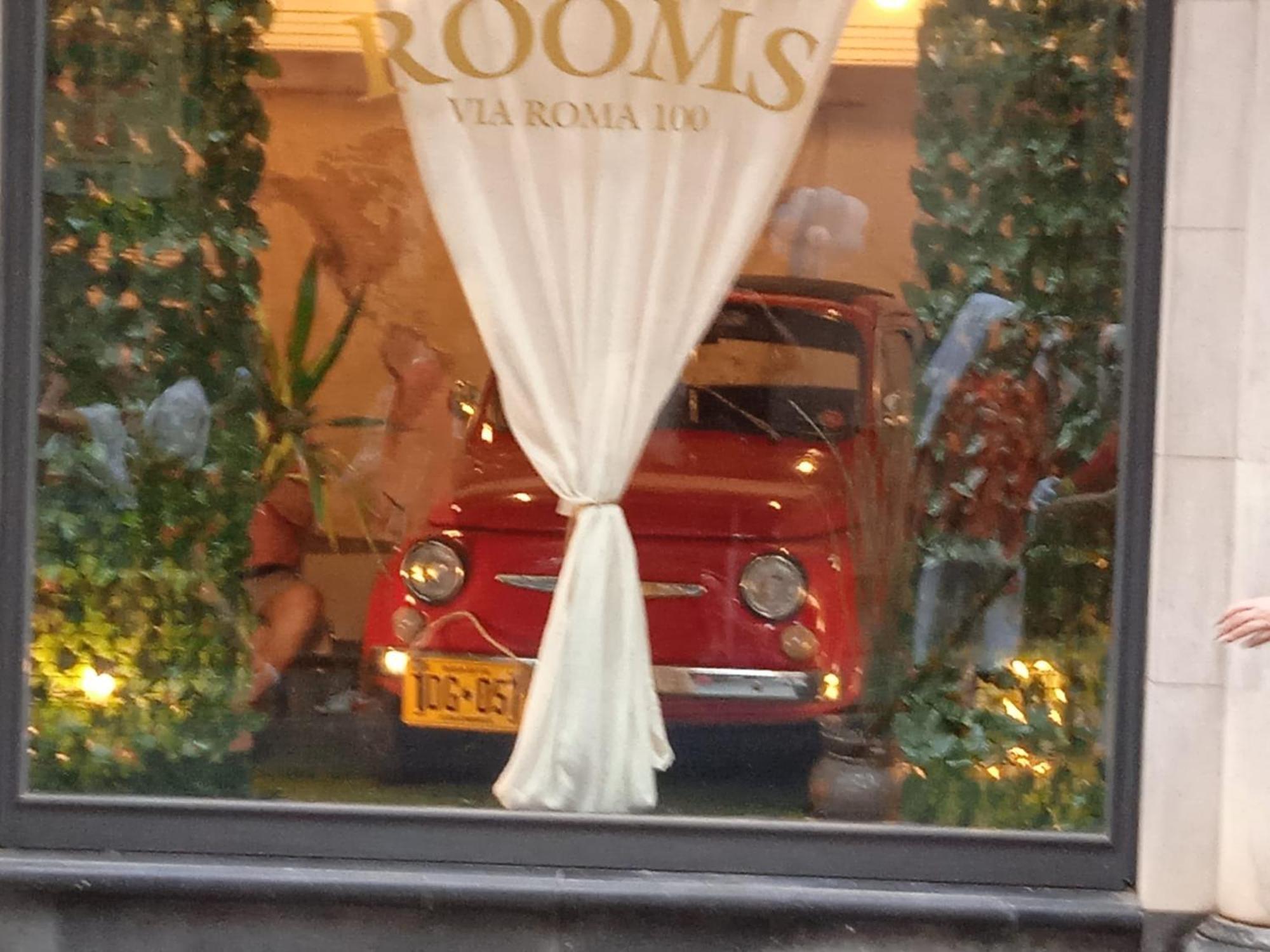 Via Roma 100 Rooms Enna Exterior photo